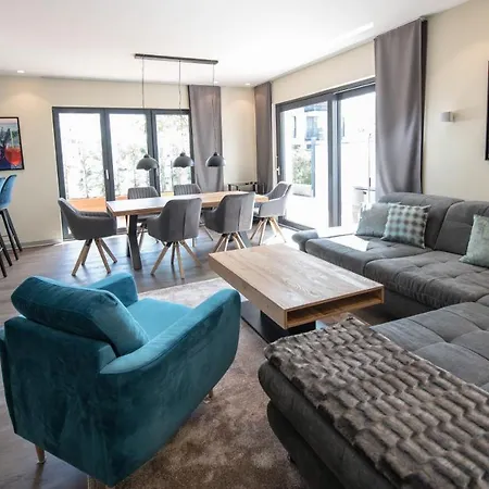 Apartment House Meerlust Mit Whirlpool Timmendorfer Strand