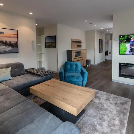 House Meerlust Mit Whirlpool *