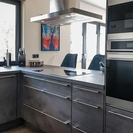 Apartament House Meerlust Mit Whirlpool *
