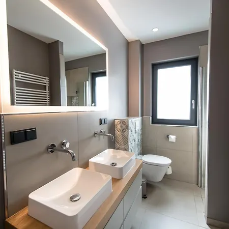 Apartment House Meerlust Mit Whirlpool *