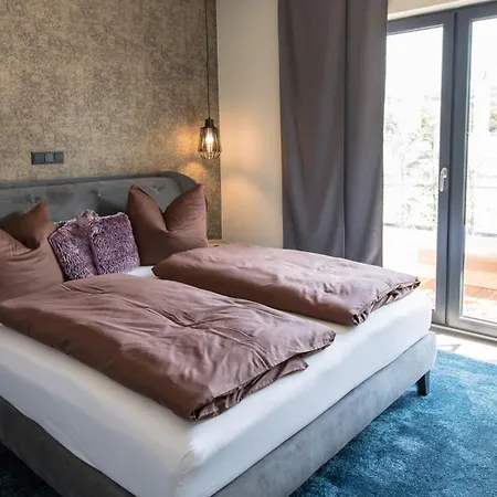 Apartment House Meerlust Mit Whirlpool *