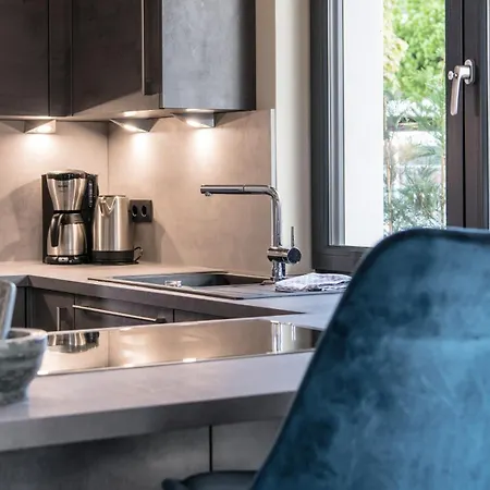 Apartament House Meerlust Mit Whirlpool