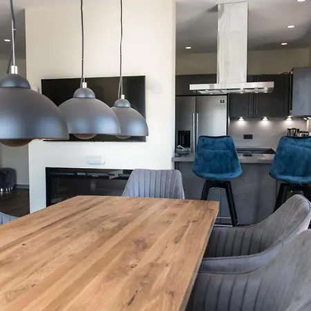 아파트 House Meerlust Mit Whirlpool *