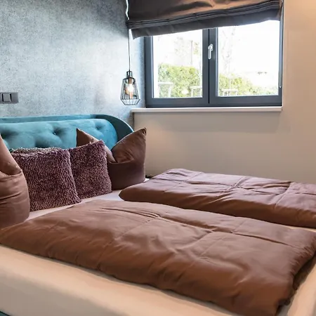 Apartment House Meerlust Mit Whirlpool *