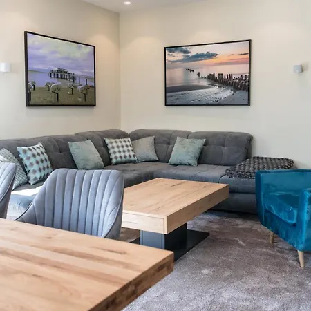 Apartment House Meerlust Mit Whirlpool