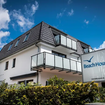 Apartment House Meerlust Mit Whirlpool Timmendorfer Strand