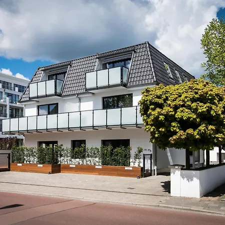 Apartment House Meerlust Mit Whirlpool