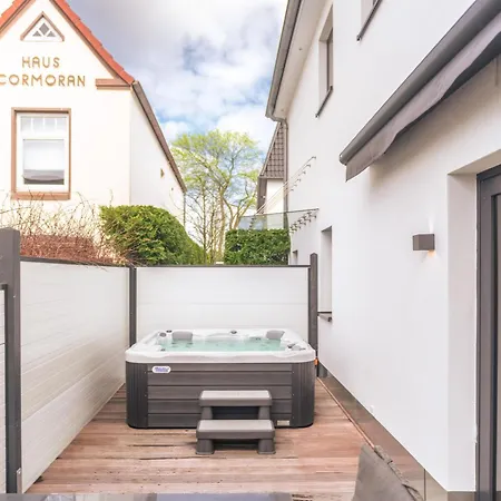 House Meerlust Mit Whirlpool * Timmendorfer Strand