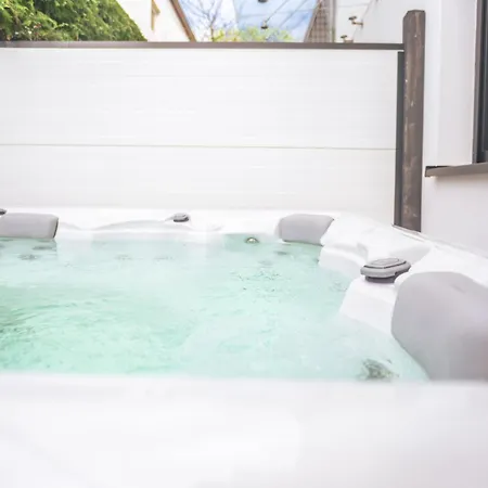 House Meerlust Mit Whirlpool Apartament *