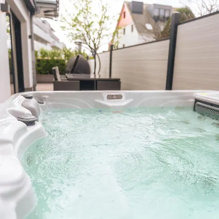 House Meerlust Mit Whirlpool Timmendorfer Strand