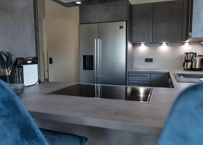 House Meerlust Mit Whirlpool Apartamento