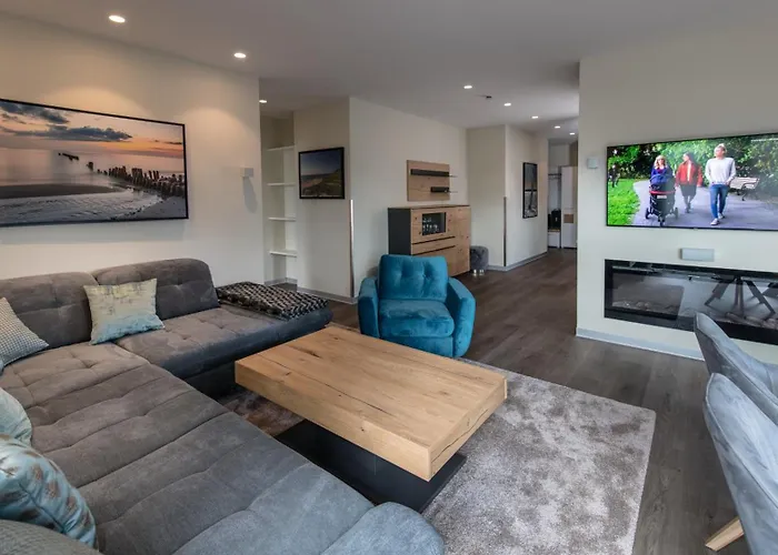 House Meerlust Mit Whirlpool *