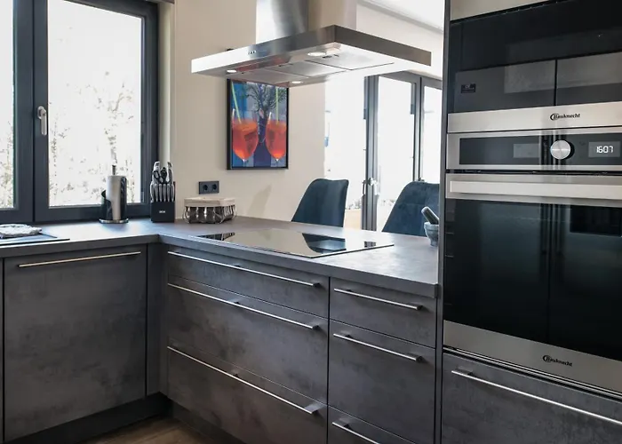 Apartamento House Meerlust Mit Whirlpool *