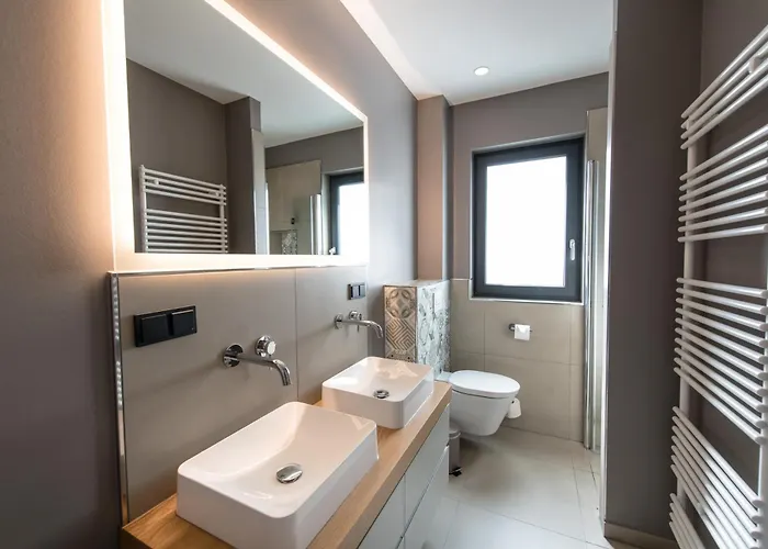 Apartamento House Meerlust Mit Whirlpool *