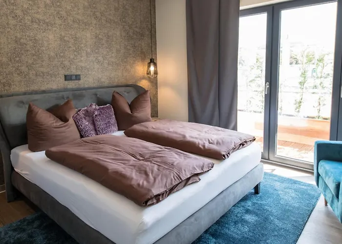 Apartment House Meerlust Mit Whirlpool *