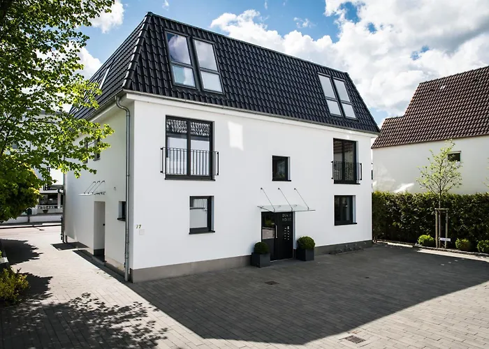 House Meerlust Mit Whirlpool Timmendorfer Strand