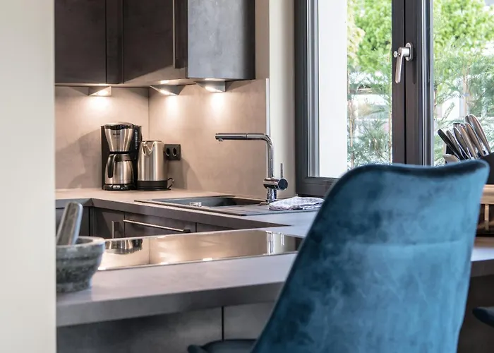 Apartamento House Meerlust Mit Whirlpool