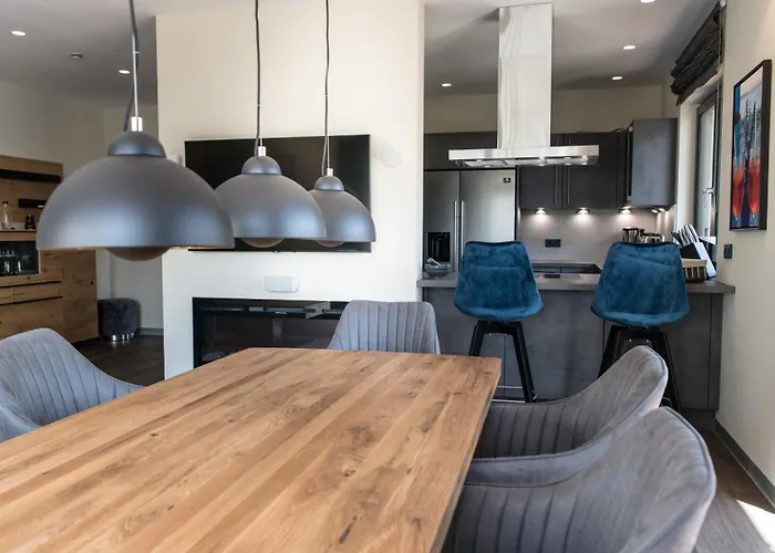 Apartamento House Meerlust Mit Whirlpool *