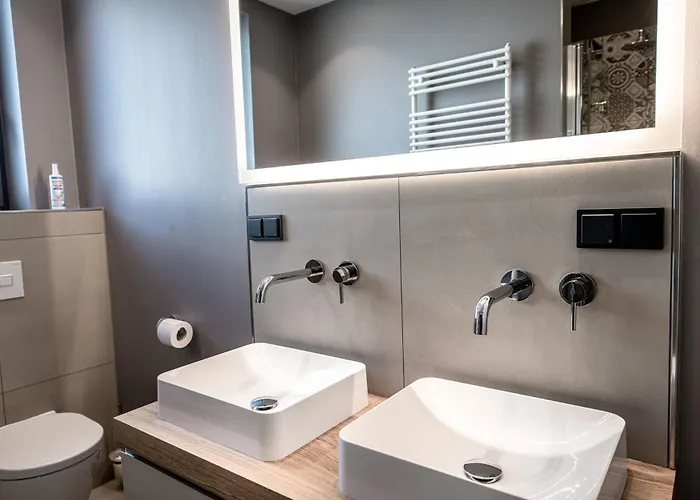 House Meerlust Mit Whirlpool Apartamento *