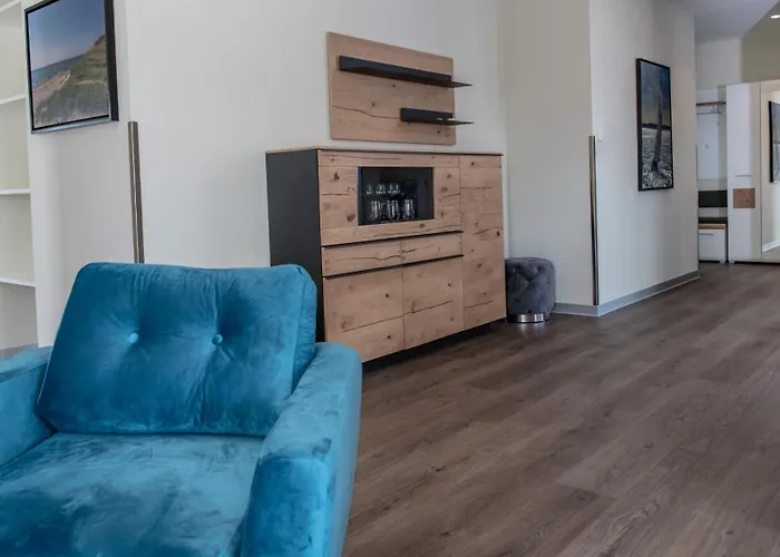 Apartment House Meerlust Mit Whirlpool Timmendorfer Strand