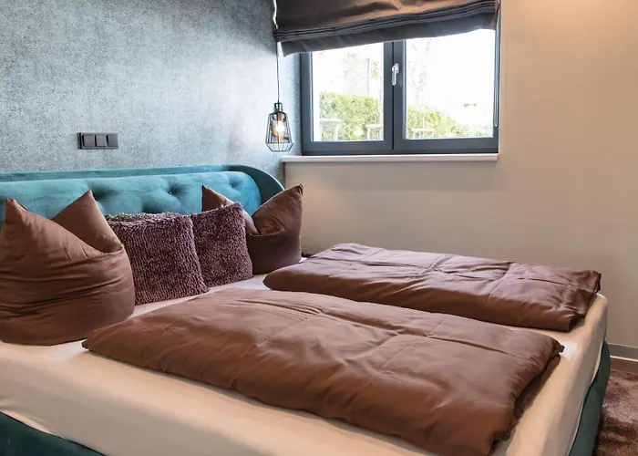 Apartamento House Meerlust Mit Whirlpool *