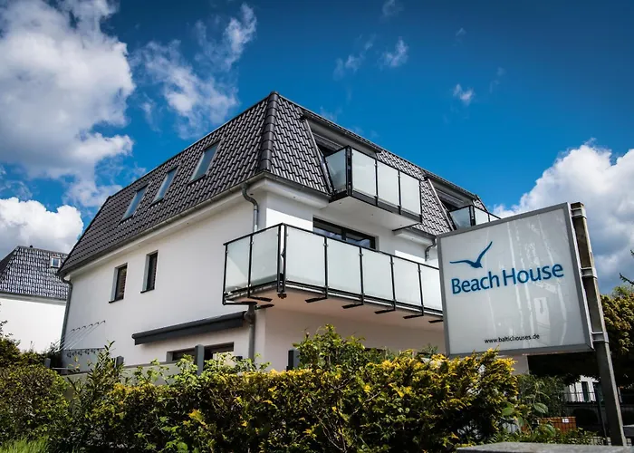 Apartamento House Meerlust Mit Whirlpool Timmendorfer Strand