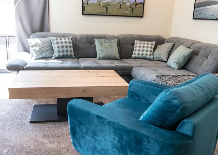 House Meerlust Mit Whirlpool *