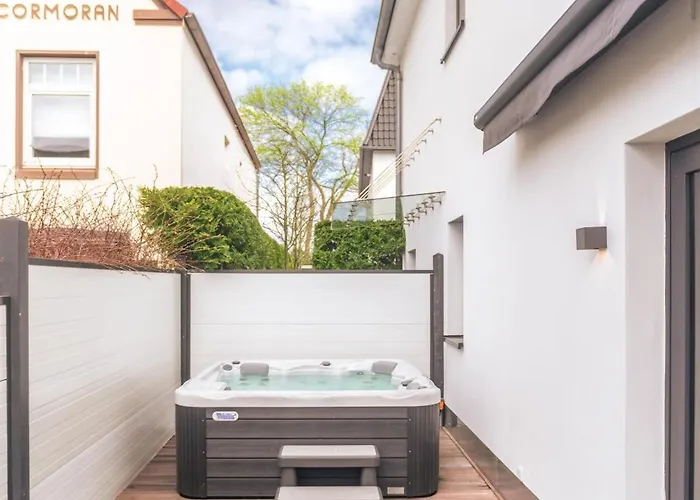 House Meerlust Mit Whirlpool * Timmendorfer Strand