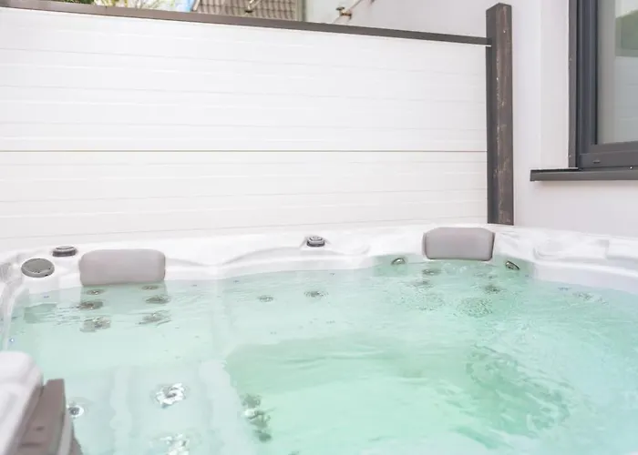 House Meerlust Mit Whirlpool