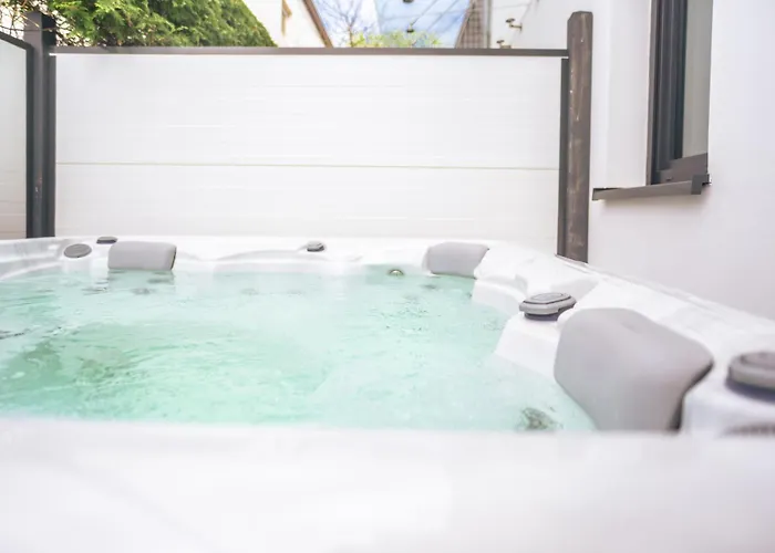 House Meerlust Mit Whirlpool Apartment *