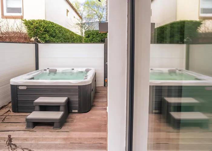 Apartamento House Meerlust Mit Whirlpool *