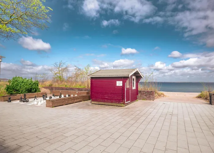 House Meerlust Mit Whirlpool Apartment Timmendorfer Strand