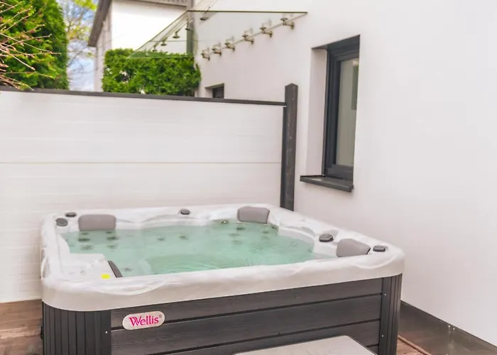 House Meerlust Mit Whirlpool Apartamento *