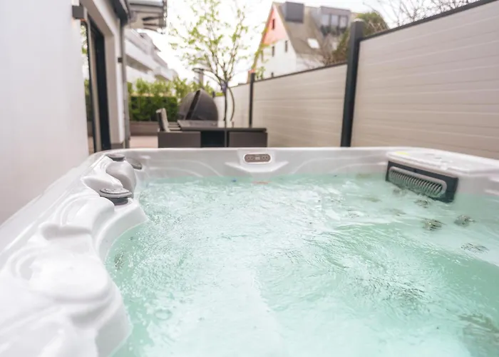 House Meerlust Mit Whirlpool Timmendorfer Strand